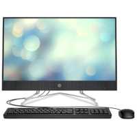 моноблок HP All-in-One 24-df0093ur Черный