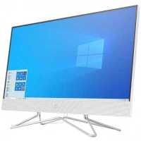 моноблок HP All-in-One 24-df0034ur Белый