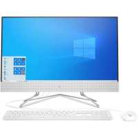 моноблок HP All-in-One 24-df0034ur Белый