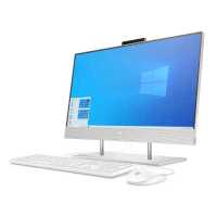 моноблок HP All-in-One 24-dp1011ur Серебристый