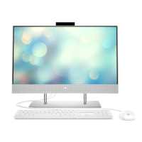 моноблок HP All-in-One 24-dp1011ur Серебристый
