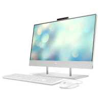 моноблок HP All-in-One 24-dp1011ur Серебристый
