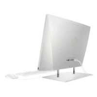 моноблок HP All-in-One 24-dp1011ur Серебристый