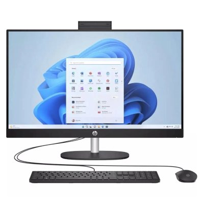 моноблок HP All-in-One 27-cr0018ci Черный