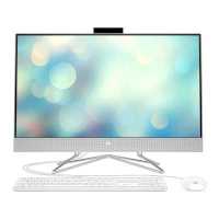 моноблок HP All-in-One 27-dp0025ur Серебристый