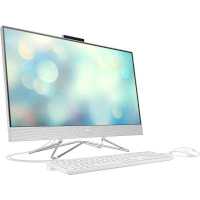 моноблок HP All-in-One 27-dp0025ur Серебристый
