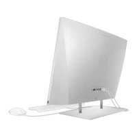 моноблок HP All-in-One 27-dp0025ur Серебристый