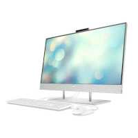 моноблок HP All-in-One 27-dp1006ur Серебристый