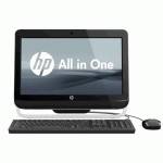 моноблок HP All-in-One 3420 Pro LH158EA Черный