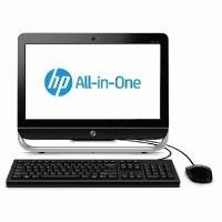 моноблок HP All-in-One 3520 Pro B5J29EA Черный