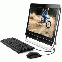 моноблок HP All-in-One 3520 Pro H4M59EA Черный