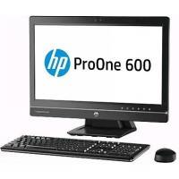 моноблок HP All-in-One 600 G1 ProOne J7D97EA Черный