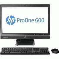 моноблок HP All-in-One 600 ProOne F3X03EA Черный