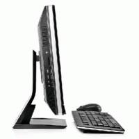 моноблок HP All-in-One 6300 Compaq C2Z38EA Черный