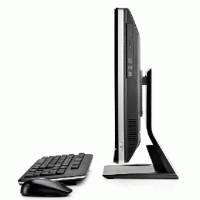 моноблок HP All-in-One 6300 Compaq H4V06ES Черный