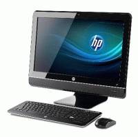 моноблок HP All-in-One 8200 Compaq B0E83ES Черный