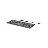 клавиатура HP Business Slim N3R86AA Черный