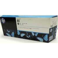 картридж HP 81 C4930A черный