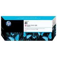 картридж HP 81 C4935A малиновый
