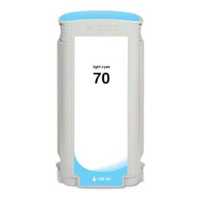 картридж HP 70 C9390A голубой