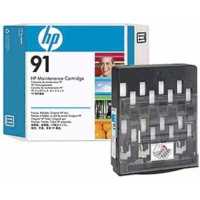 картридж HP 91 C9518A прозрачный
