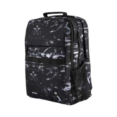 рюкзак HP Campus Marble Black XL 7J592AA черный
