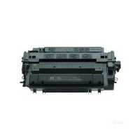 картридж HP 55X CE255X черный