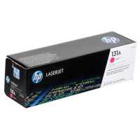 картридж HP 131A CF213A малиновый