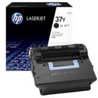 картридж HP 37Y CF237Y черный