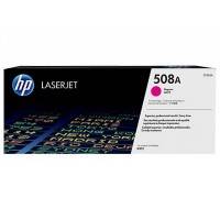 картридж HP 508A CF363A малиновый