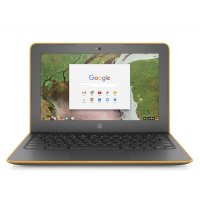 ноутбук HP ChromeBook 11 G6 EE 3GJ78EA Серый