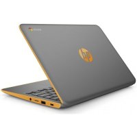 ноутбук HP ChromeBook 11 G6 EE 3GJ81EA Серый