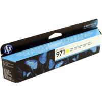 картридж HP 971 CN624AE желтый
