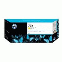 картридж HP 772 CN630A желтый