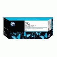 картридж HP 772 CN635A черный матовый