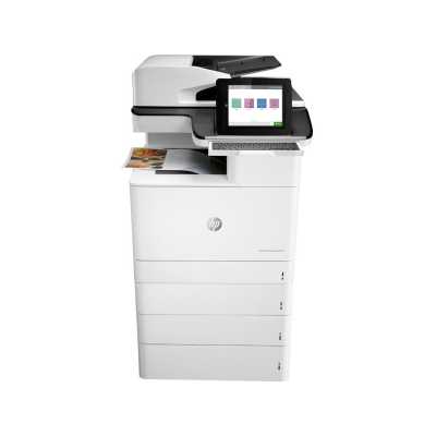 МФУ HP Color LaserJet Enterprise Flow MFP M776z Белый