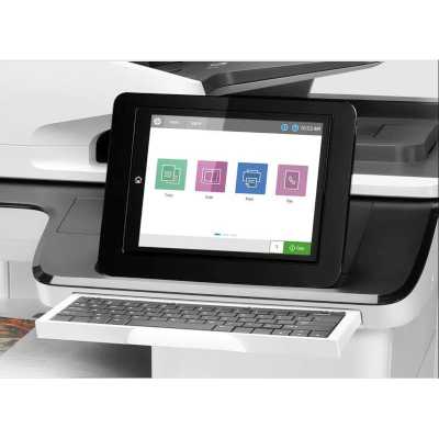 МФУ HP Color LaserJet Enterprise Flow MFP M776z Белый