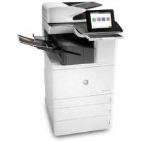 МФУ HP Color LaserJet Enterprise Flow MFP M776zs T3U56A Черно-Белый