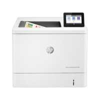 принтер HP Color LaserJet Enterprise M555dn 7ZU78A Белый