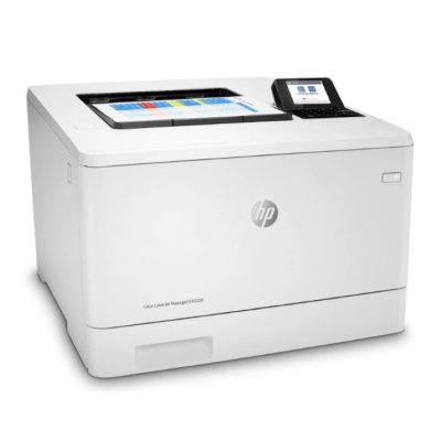 принтер HP Color LaserJet Managed E45028dn 3QA35A Белый