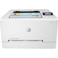 принтер HP Color LaserJet Pro M255nw Белый