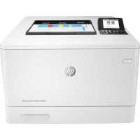 принтер HP Color LaserJet Pro M455dn 3PZ95A Белый