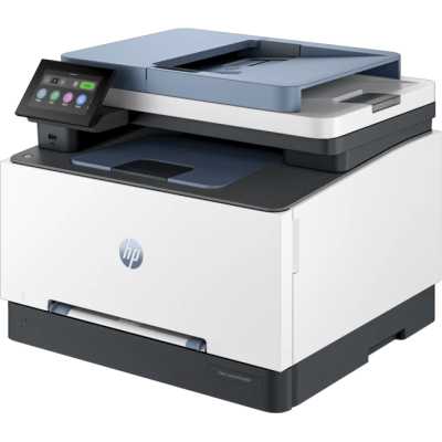 МФУ HP Color LaserJet Pro MFP 3303sdw Белый