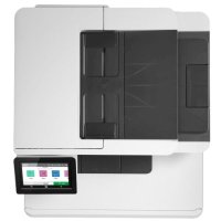 МФУ HP Color LaserJet Pro MFP M479fdn Черно-Серый