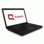 ноутбук HP Compaq Presario CQ57-377ER Черный