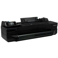 плоттер HP DesignJet T120 24-in Printer CQ891B