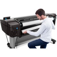 плоттер HP DesignJet T1700dr W6B56A