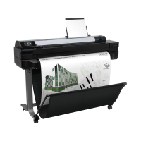 плоттер HP DesignJet T520 ePrinter CQ890C