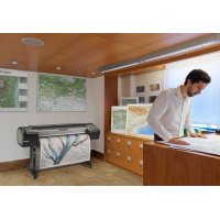 плоттер HP DesignJet Z5600 PostScript T0B51A