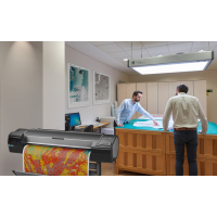 плоттер HP DesignJet Z5600 PostScript T0B51A